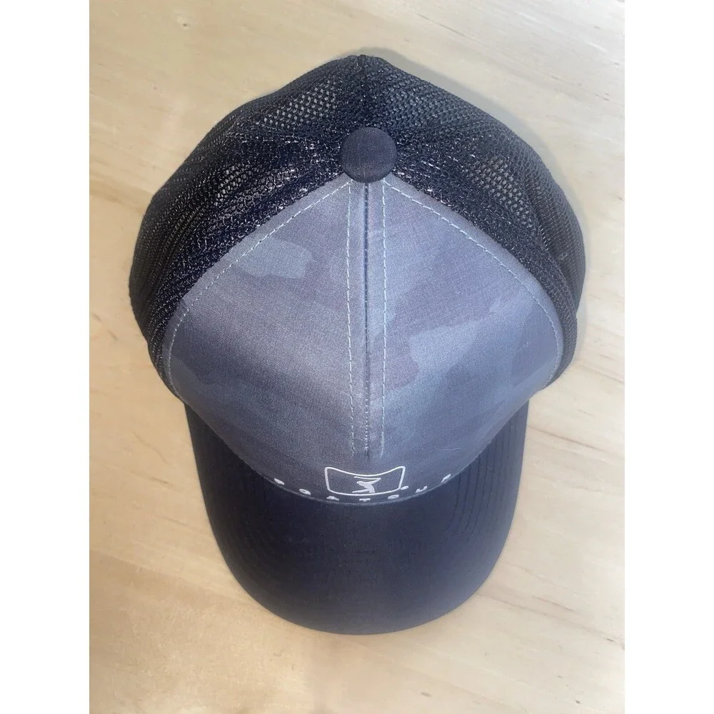 PGA Tour Course Essentials Airflux Vent Golf Hat Official Licensed
